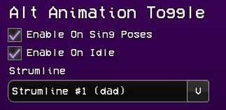Properties of the Alt Animation Toggle event